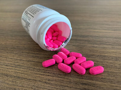 Diphenhydramine Tablets